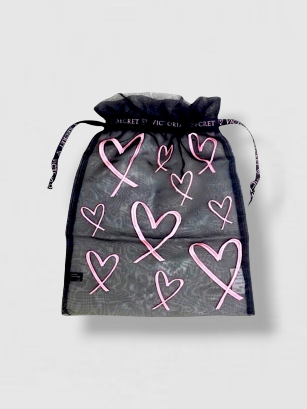 Victoria’s Secret Underwear Bag